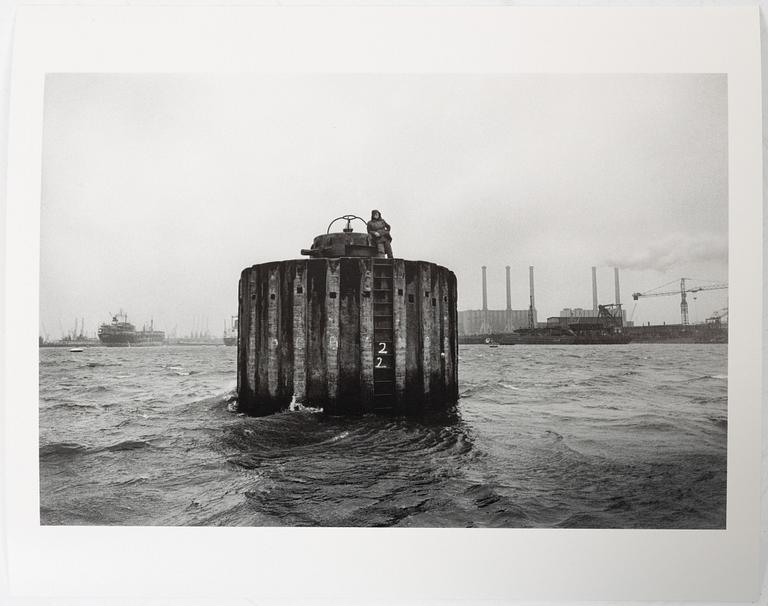 Peter de Ru, "Rotterdam", 1979.