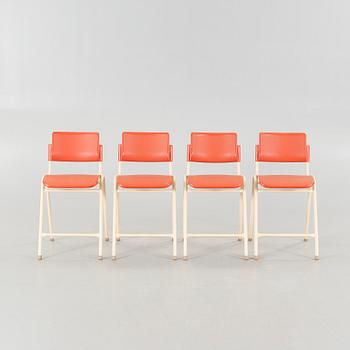 BARNSTOLAR, 4 st, Skol-Sundström AB, 1970/80-tal.