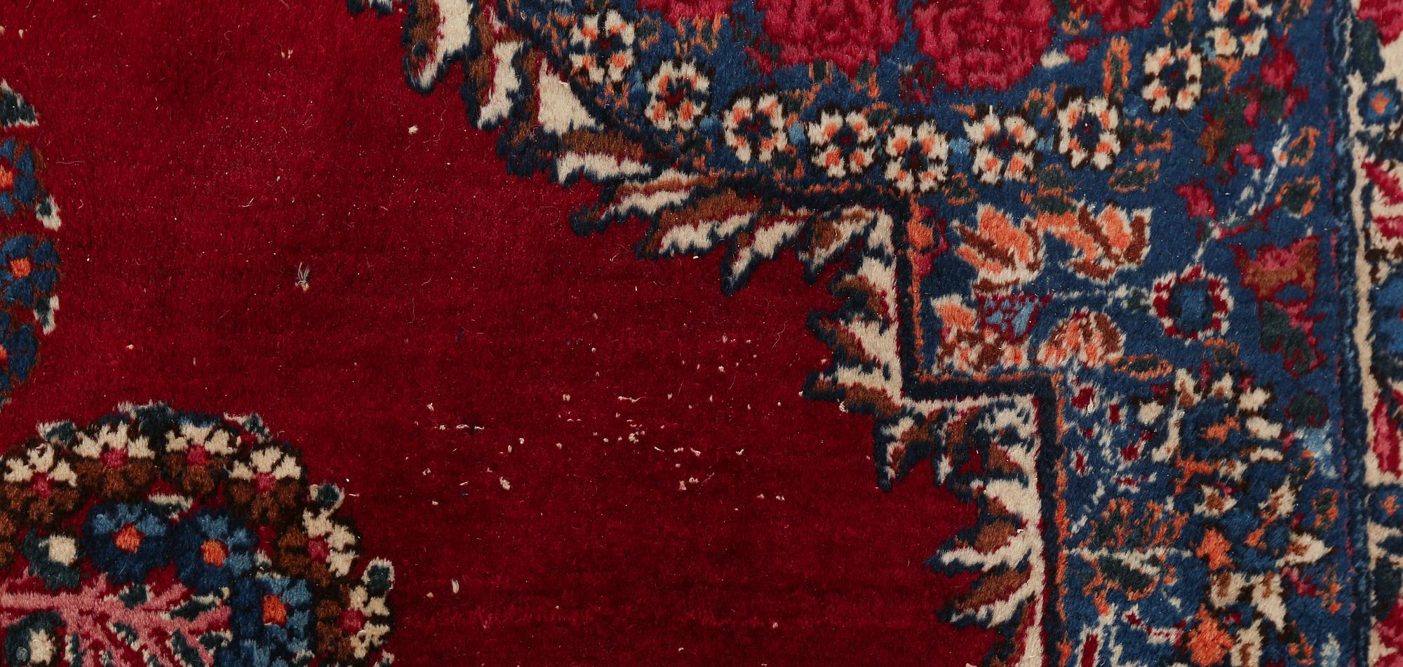 MATTA, orientalisk, old, ca 320 x 205 cm.