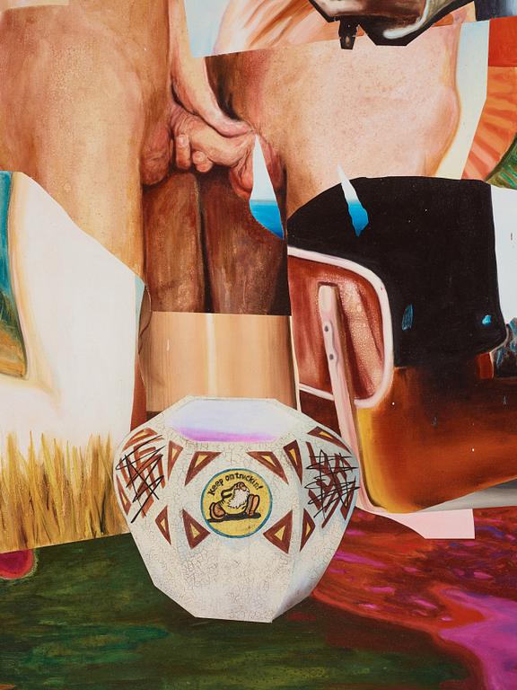 Love Lundell, "Docking".