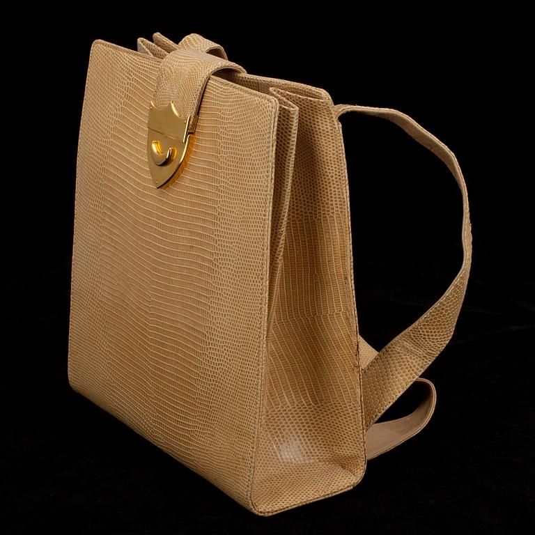 VÄSKA, axelremsväska, Paloma Picasso.