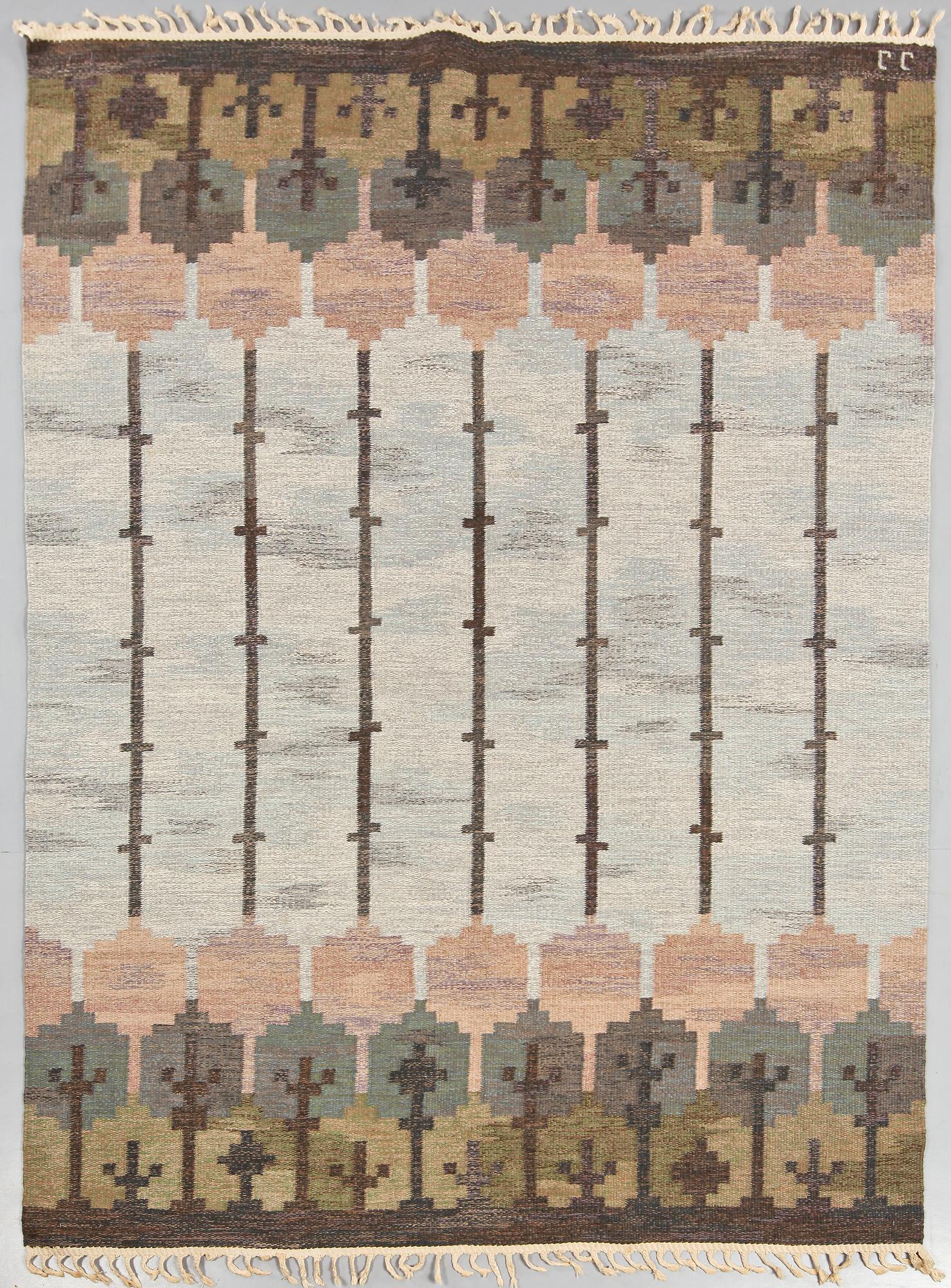 MATTA, rölakan, Judith Johansson, 245 x 172 cm.