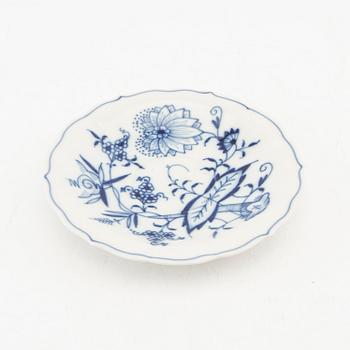 Service 21 pcs Meissen porcelain, first half of the 20th century.