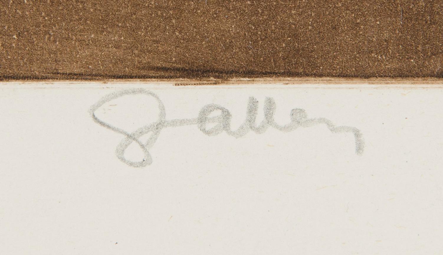 Akseli Gallen-Kallela, "Ad Astra".