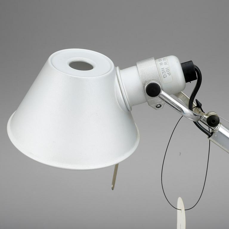BORDSLAMPA, "Tolomeo Micro", Michele De Lucchi och Giancarlo Fassina, Artimide.