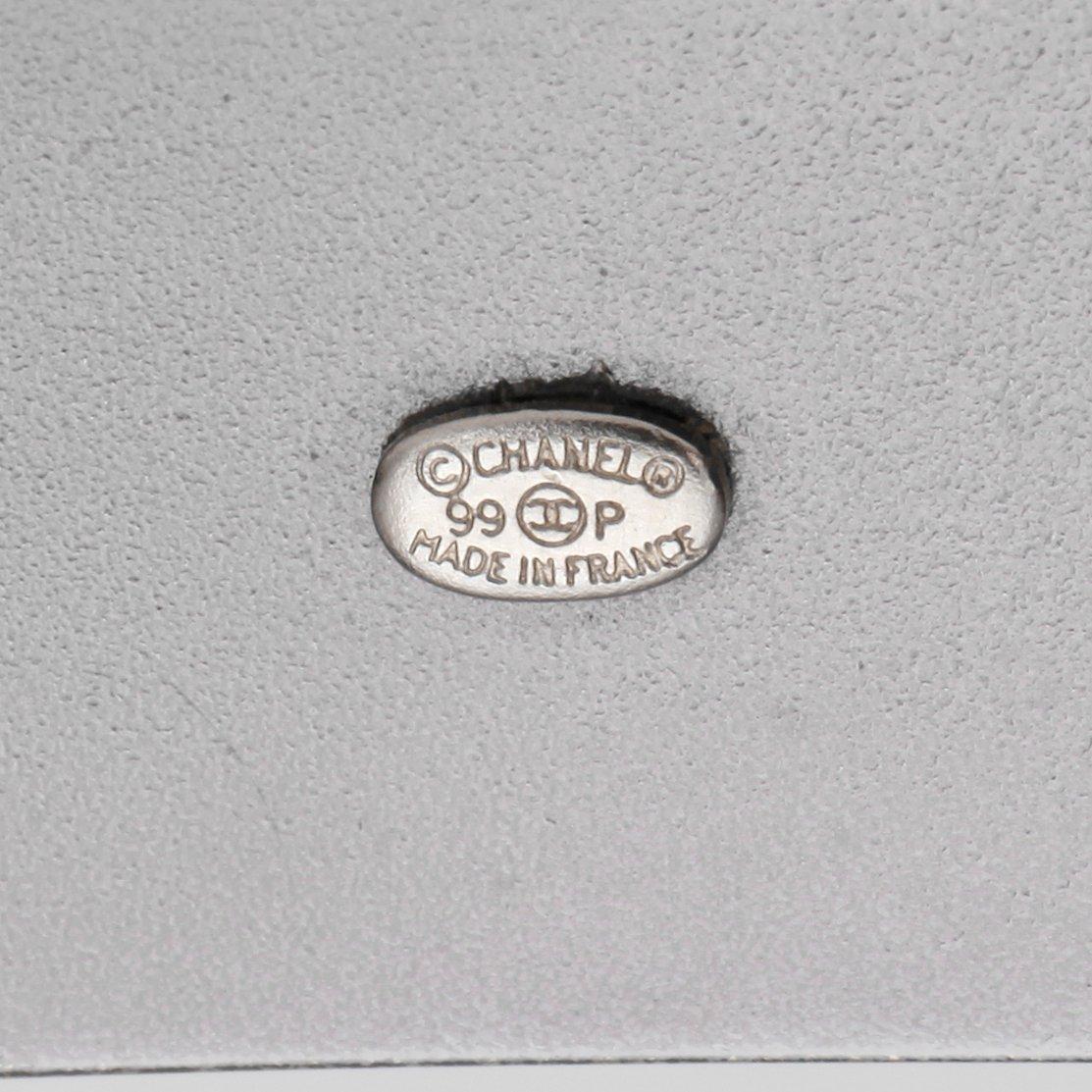 CHANEL, ett skärp.