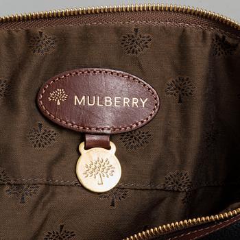MULBERRY, weekendbag, "Large Clipper".