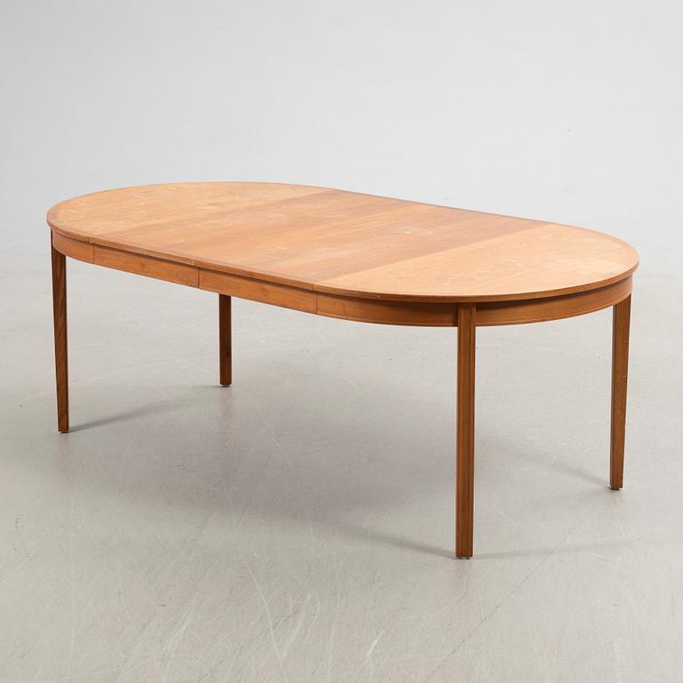Dining table, 1960s.