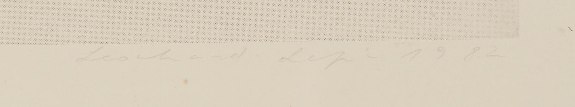 Leonhard Lapin, "Must Segment".