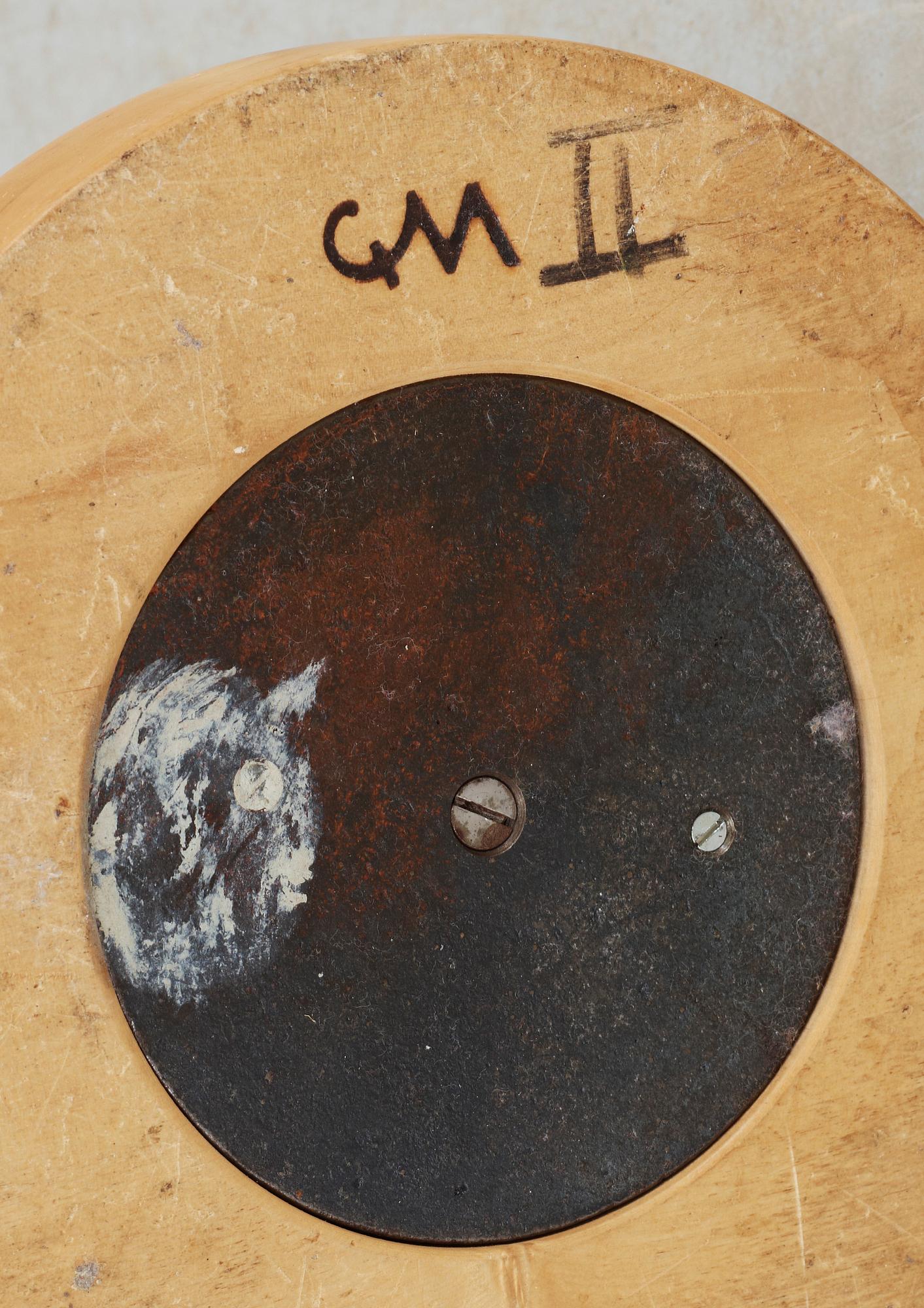 GOLVLAMPA, "Staken", Carl Malmsten.