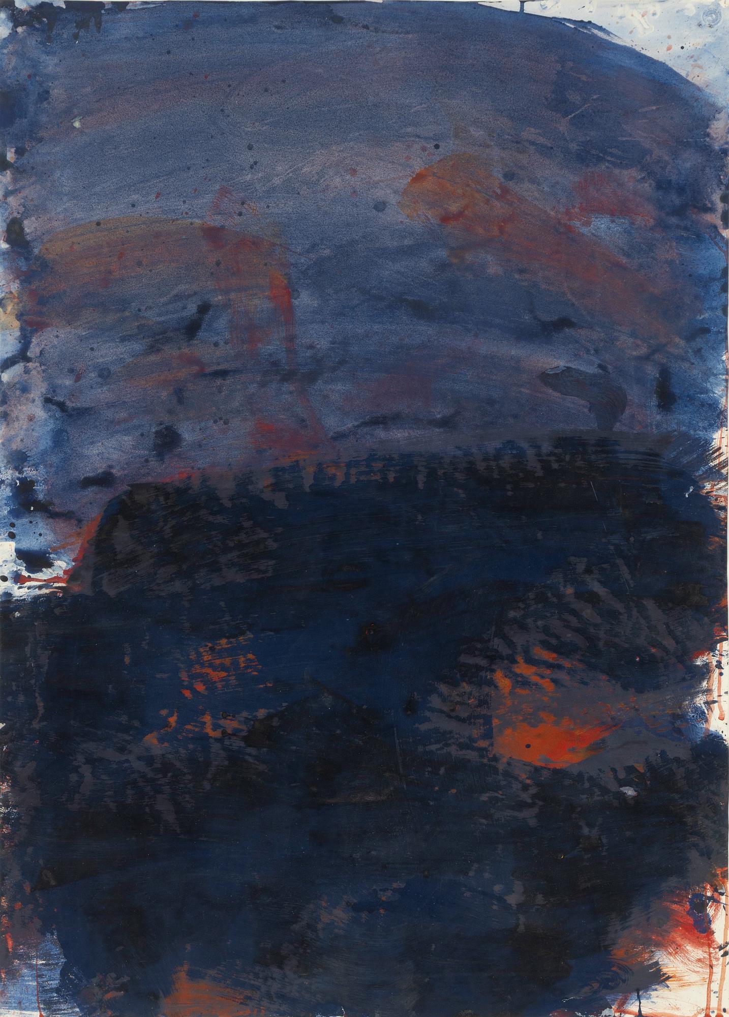 Claes Eklundh, Utan titel.