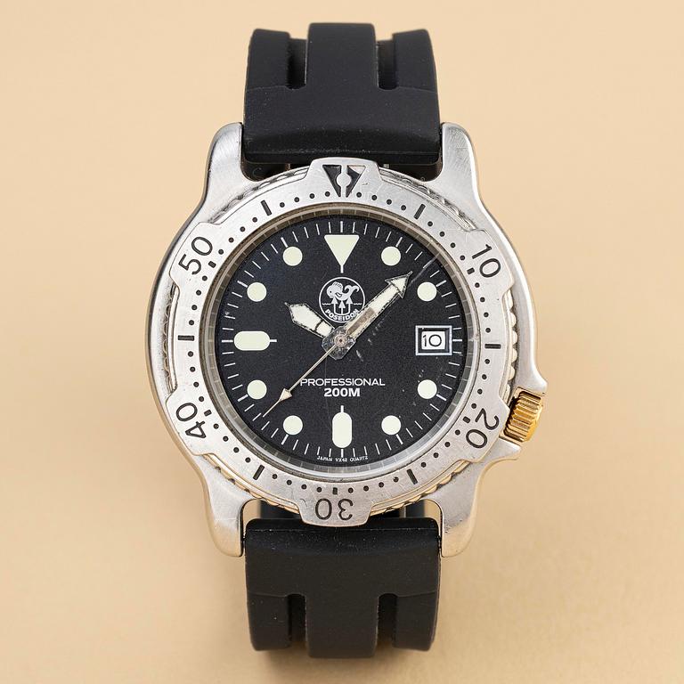 Poseidon, "Swedish Armed Forces", "Military Collection", ca 1980.