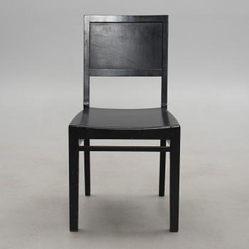 STOL, Werner West, Schaumans Fanerfabrik Ab, Jyväskylä 1930-tal.