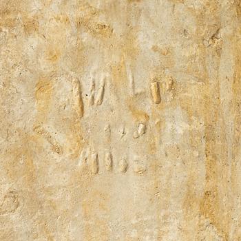 Bror Marklund, 'AGA' (sketch for 'Memorial to Gustaf Dalén').