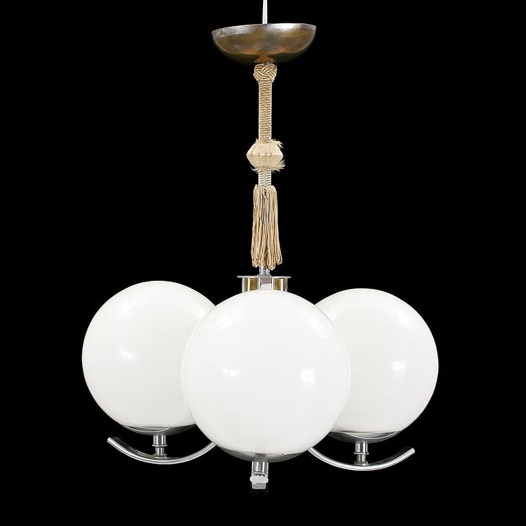TAKLAMPA, art déco, 1930-tal.