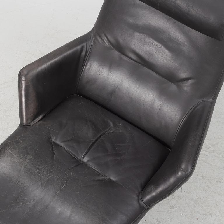 Kenneth Bergenblad, a 'Superspider' recliner, Dux.