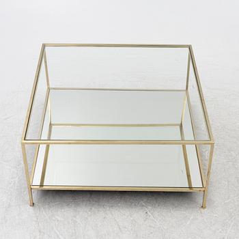Ruth & Joanna, a coffee table.