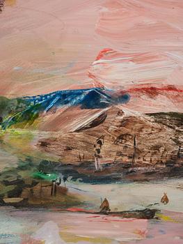 Helene Billgren, "Please please me".