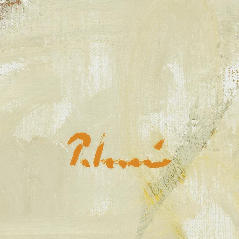 Anders Palmér, View towards Skeppsholmen and af Chapman, Stockholm.