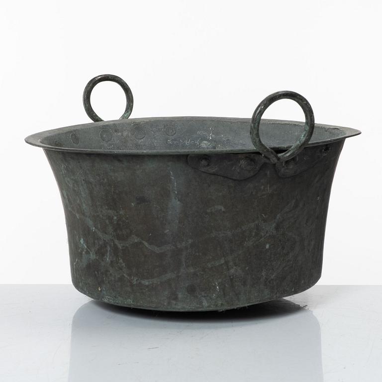 Kittlar, 3st, Sverige,  1800-tal.