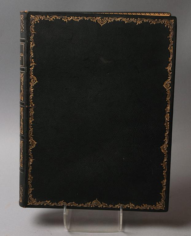 BÖCKER, 5 st, konstlitteratur.