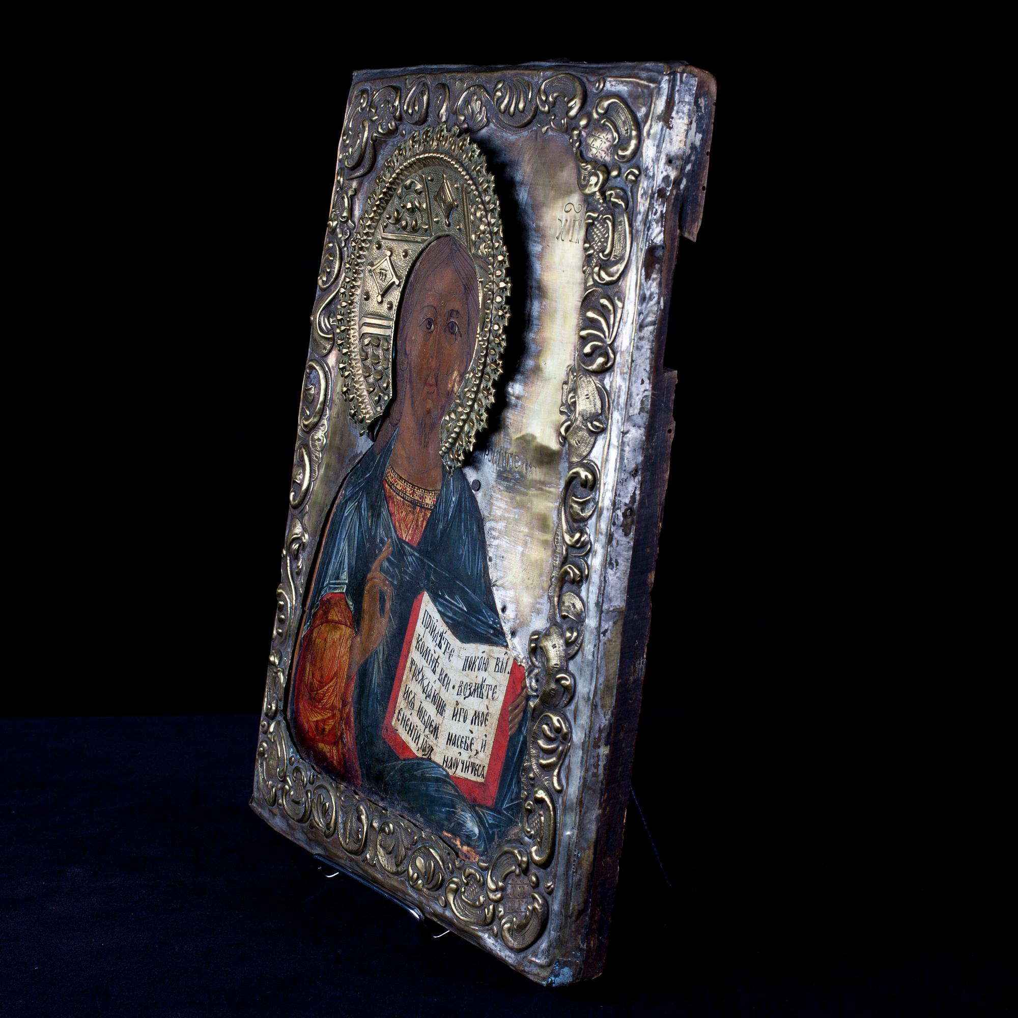 IKON, Ryssland, 1800-tal.
