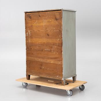 Sideboard, 19th century.