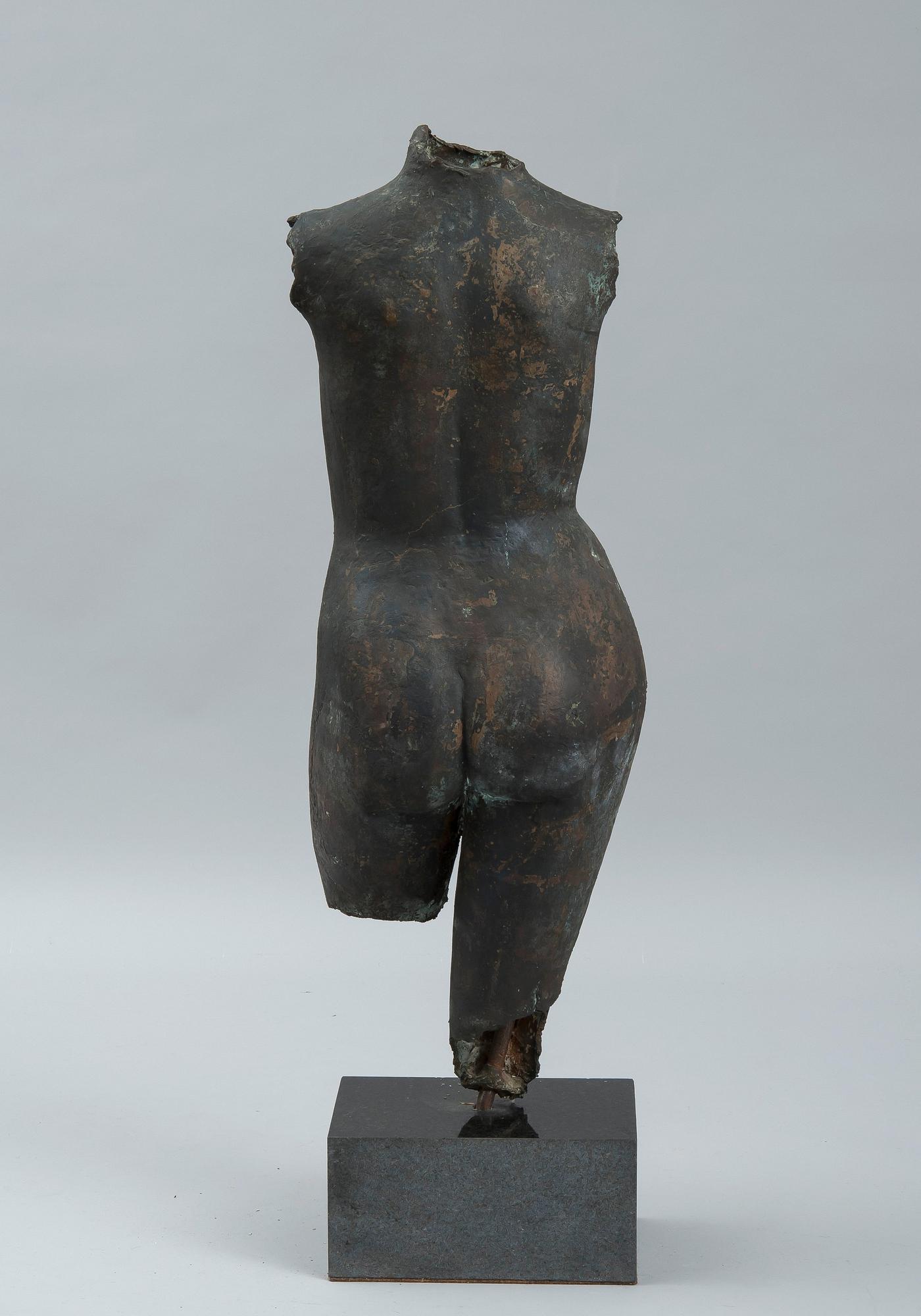 Matti Haupt, TORSO.