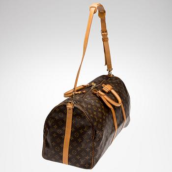 LAUKKU, "Bandoulière 55", Louis Vuitton.
