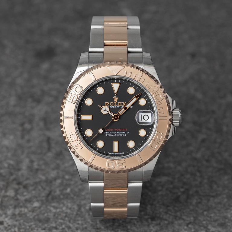 Rolex, Yacht-Master 37, ca 2021.