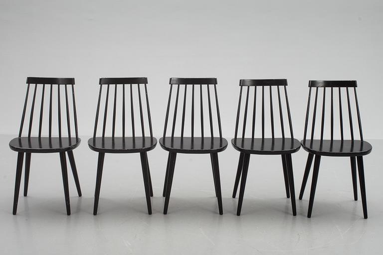 STOLAR, 5 st, "Pinoccio", Yngve Ekström. 1950-tal.