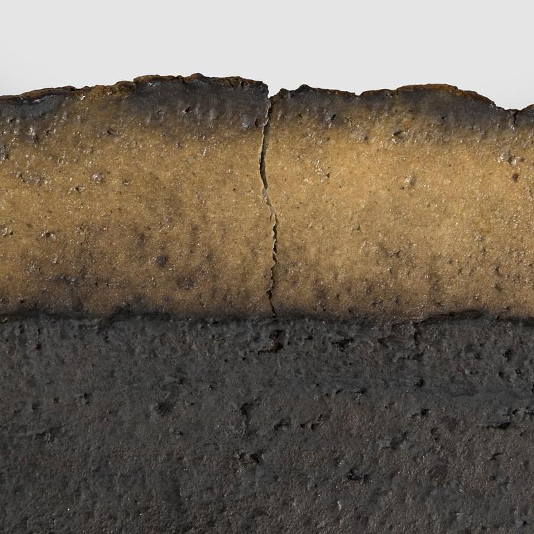 Kati Tuominen-Niittylä, fat, stengods signerad Kati TN.