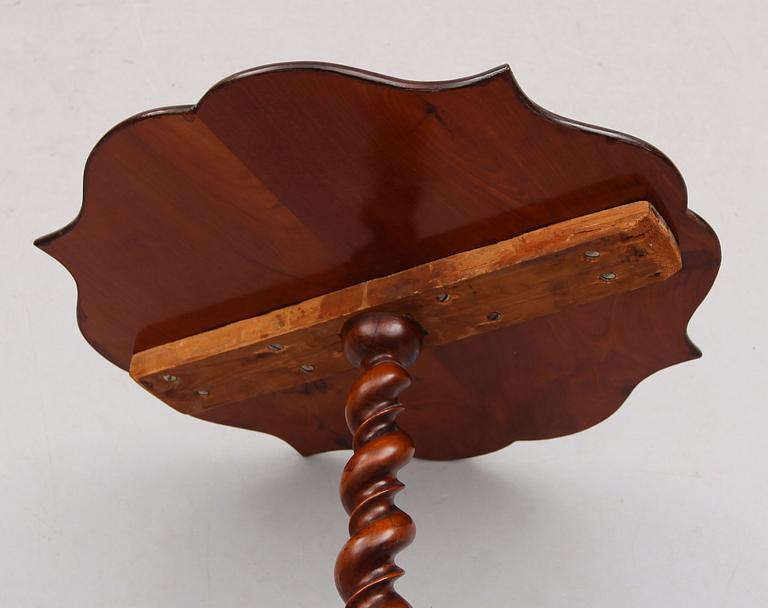 PELARBORD, 1800-talets andra hälft.