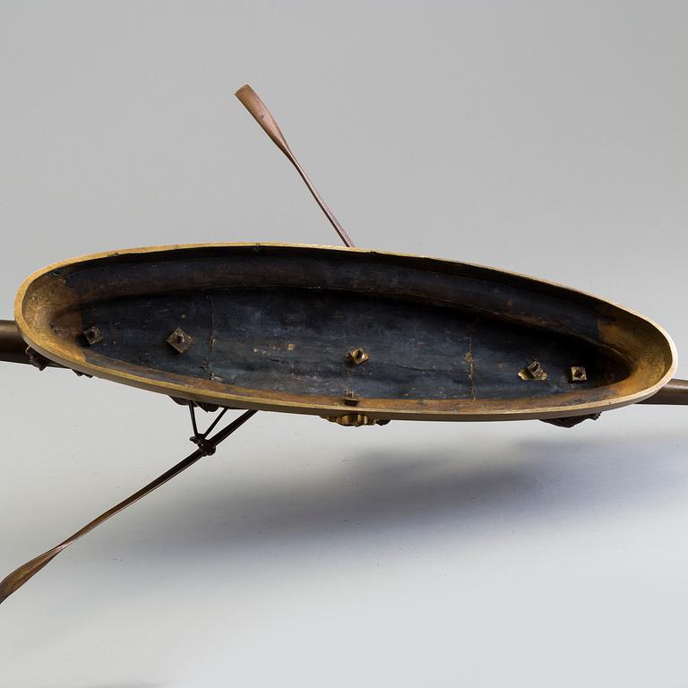 EDOUARD DROUOT, a bronze sculpture, signed Drouot.