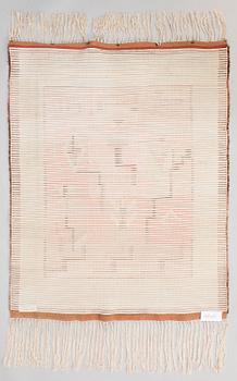 IMPI SOTAVALTA, RUG, 1931. Circa 140x110 cm.
