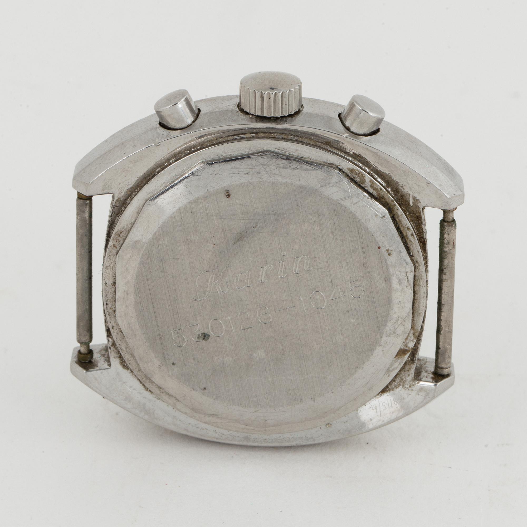 TISSOT, Seastar Navigator, armbandsur, kronograf, 41 mm.