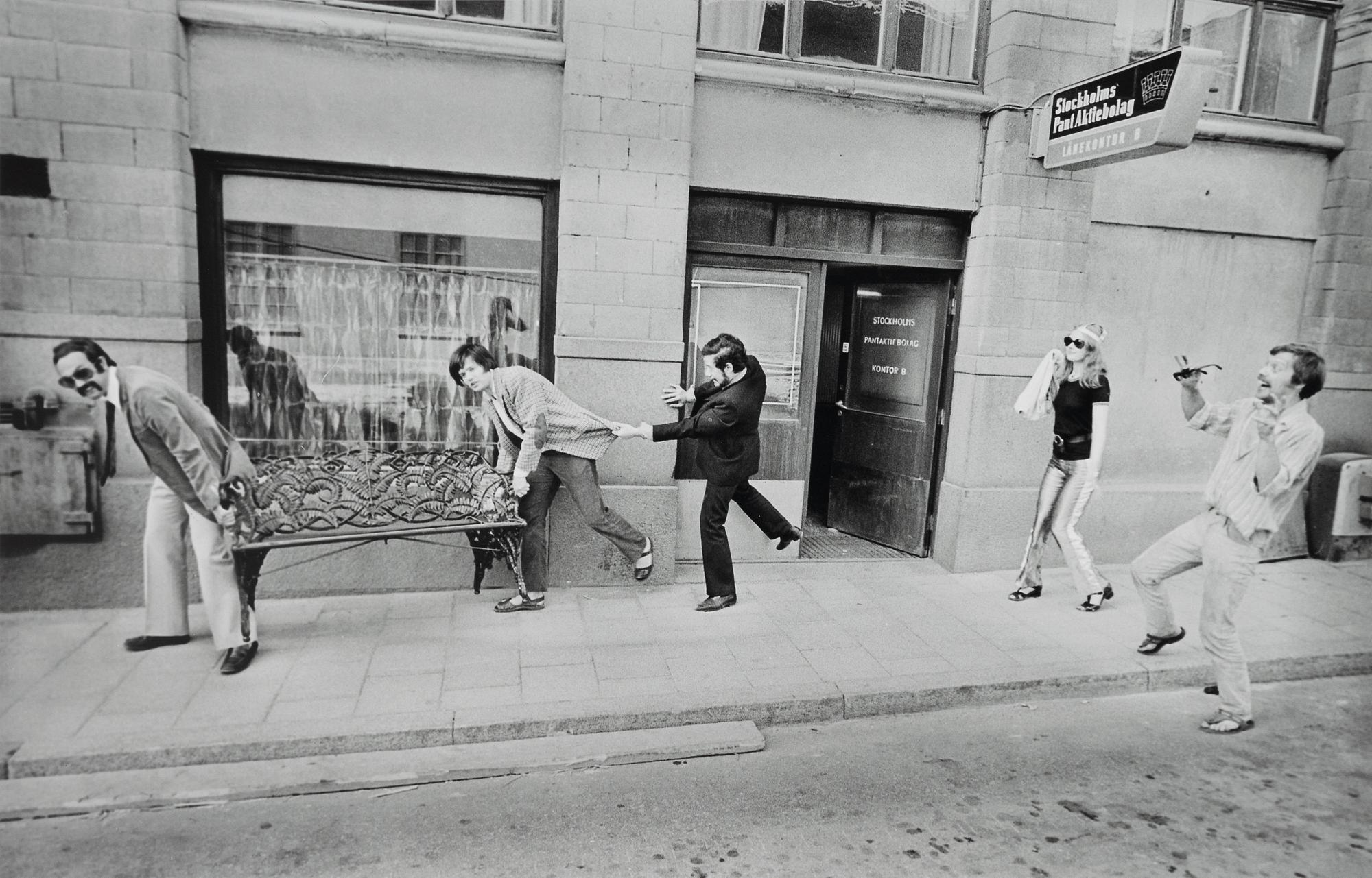 Carl Johan De Geer,.