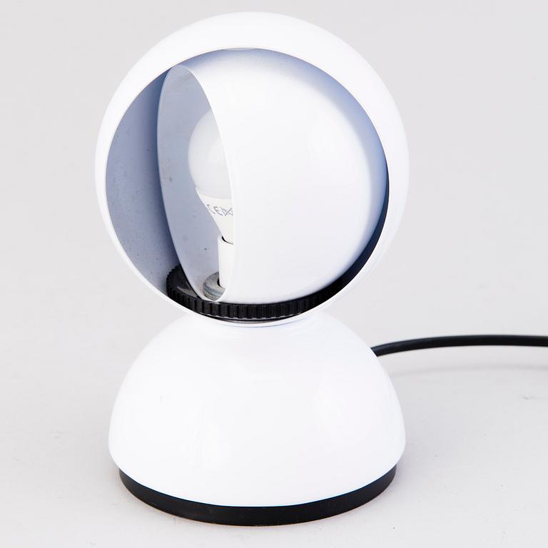 VICO MAGISTRETTI, An Eclisse table light, Artemide, design in 1966, new production.