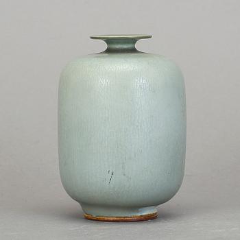 VAS, stengods, Berndt Friberg, Gustavsbergs studio, 1965.