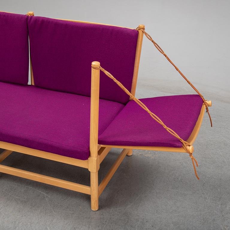 A 'Tremme' sofa by Børge Mogensen, for Fritz Hansen.