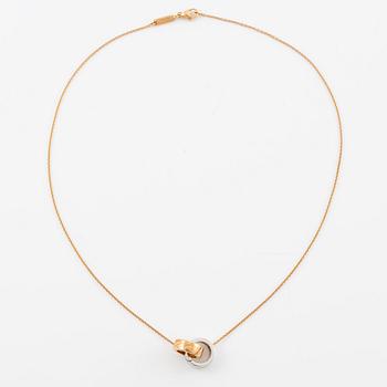 Chopard, necklace, "Chopardissimo", 18K gold.