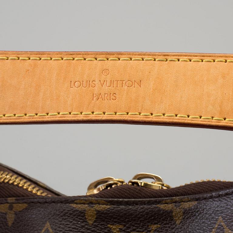 a LOUIS VUITTON 'Sully PM' bag.