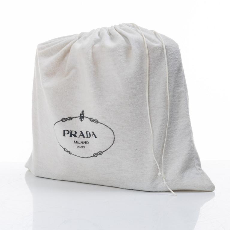 Prada, bag.