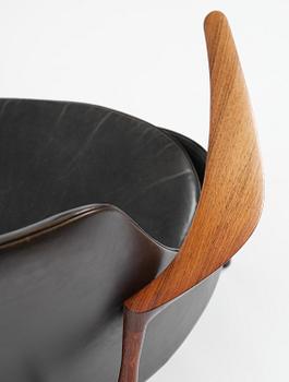 Ib Kofod-Larsen, a rosewood "Elizabeth" sofa, cabinetmakers Christensen & Larsen, Denmark, 1950s-60s.