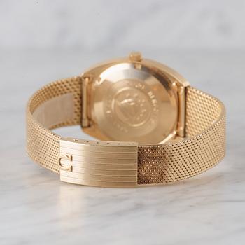 OMEGA, Constellation, "C", Chronometer, armbandsur, 34,5 mm,
