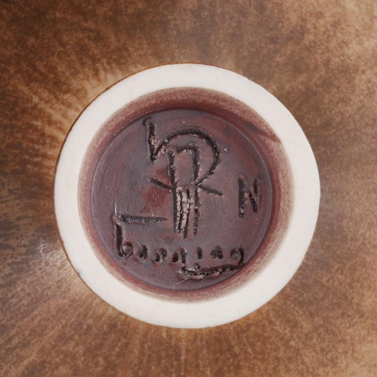 MINIATYRER, 2st, stengods, Berndt Friberg, Gustavsbergs studio.