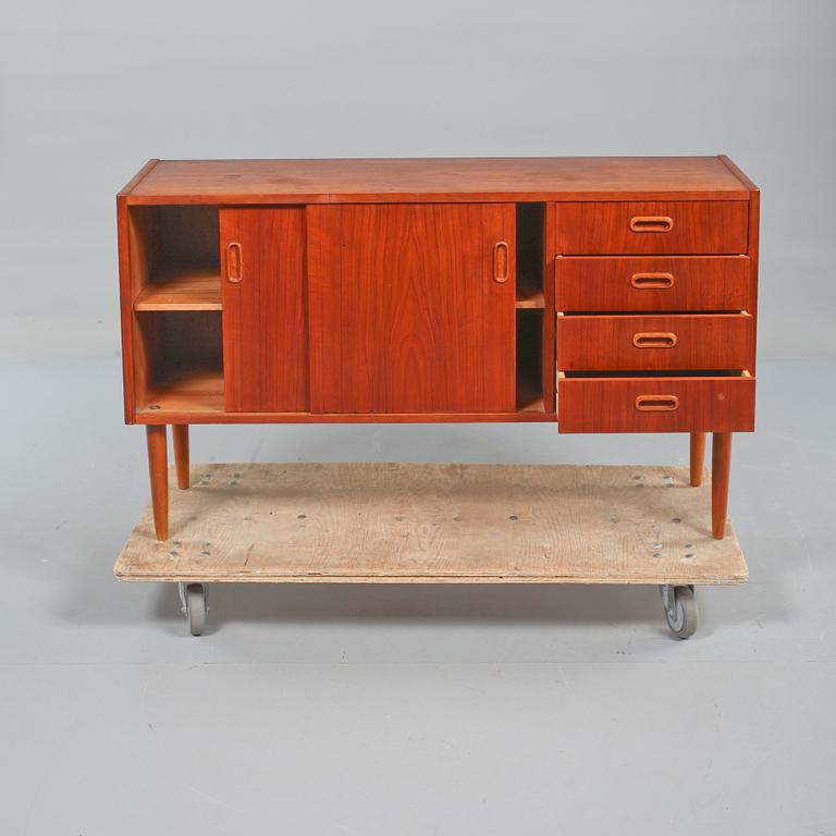 SIDEBOARD, 1900-talets tredje kvartal.