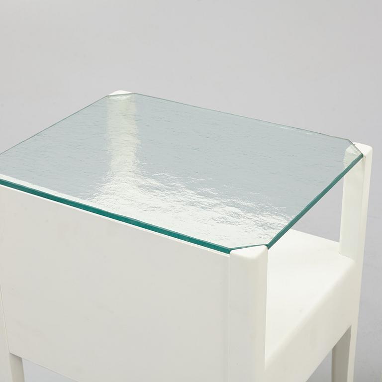 Sängbord, ett par, 1930/40-tal.