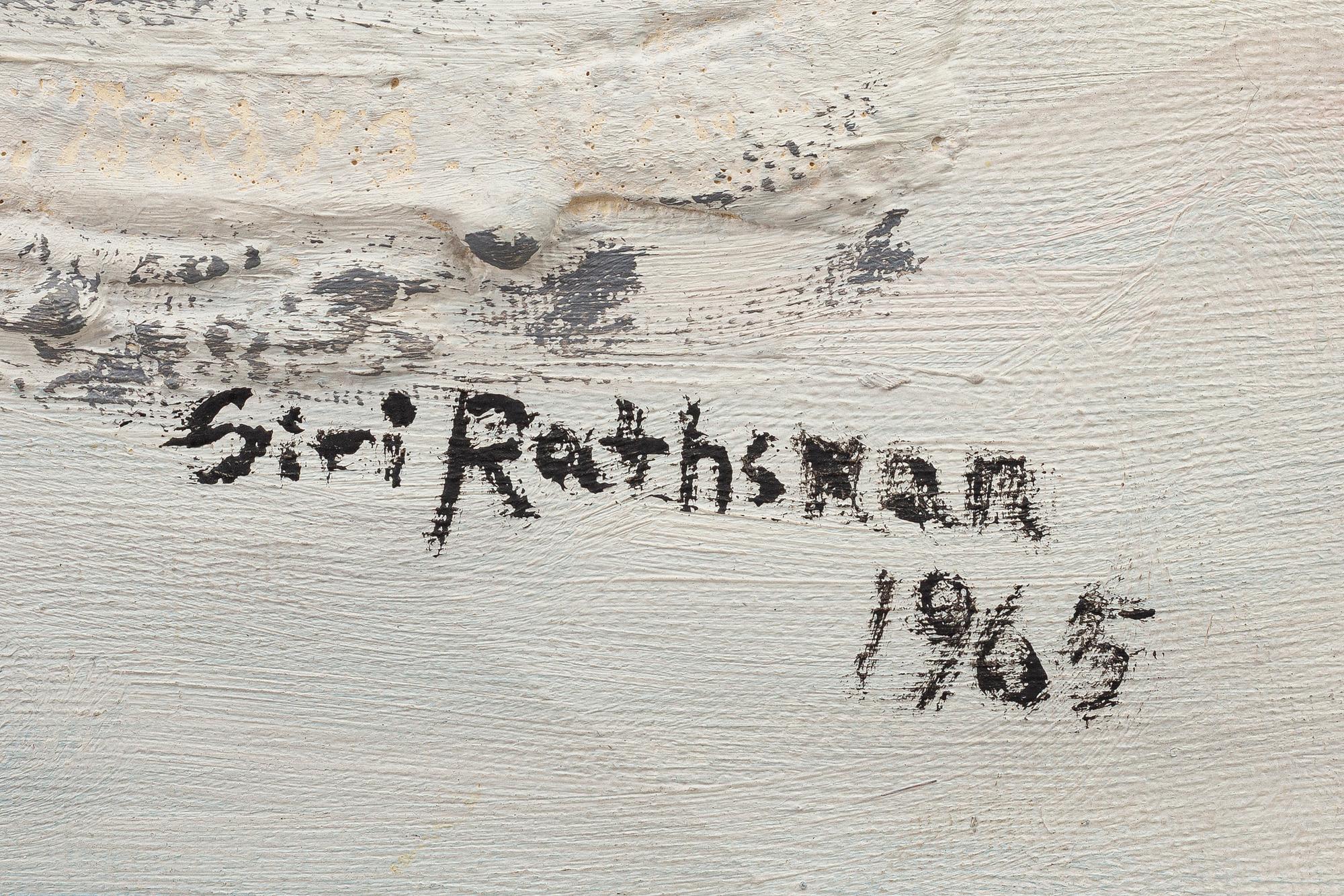 Siri Rathsman, "K-10".