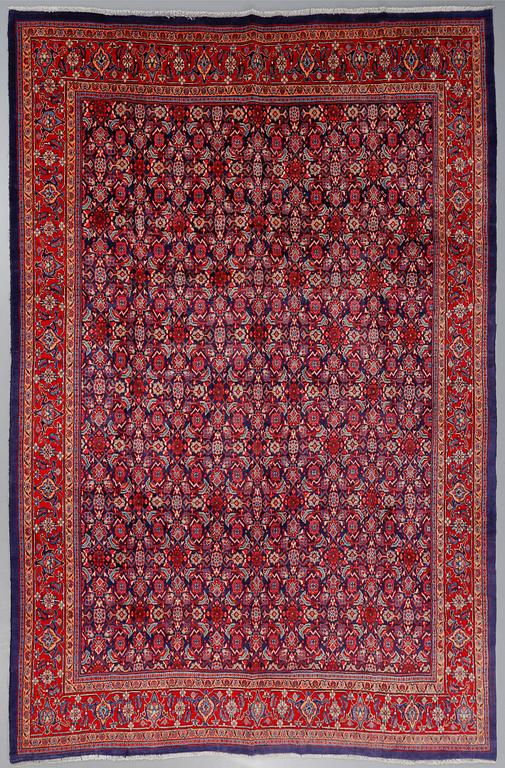 MATTA, Mahal, 1900-talets senare del, 400 x 290 cm.